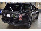 Thumbnail Photo 5 for 2019 Land Rover Range Rover Long Wheelbase Supercharged